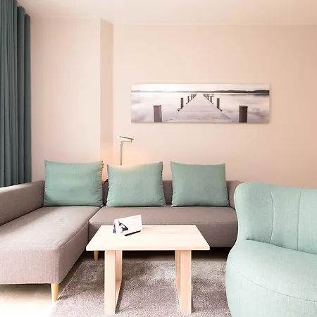 Apartment Strandgrün 02
