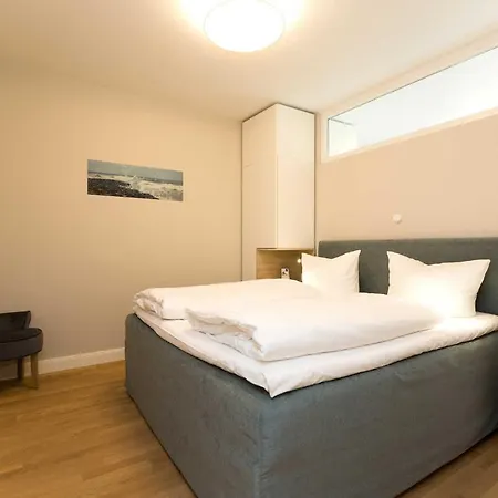 Strandgrün 02 Apartment Neuhof (Heringsdorf)